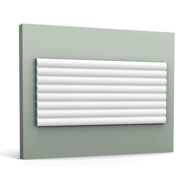 Стеновая панель 3D W110 HILL д 2000 х в 250 х ш 16